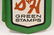 DST Flange S&H Green Stamps Advertising Sign - 6