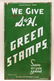 DSP S&H Green Stamps Advertising Sign - 5