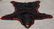 Large Black Bear Full Body Taxidermy Rug