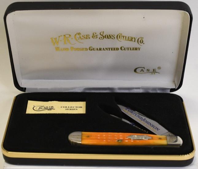 2001 Case XX 090 Collectors Series Knife (1 of 5)