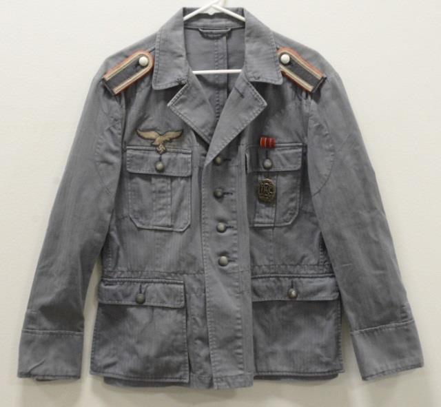 Museum Repro WWII German LuftwaffeTunic (1 of 5)