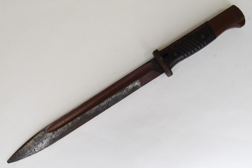 1941 German S84/98 K98 Mauser Bayonet (1 of 6)