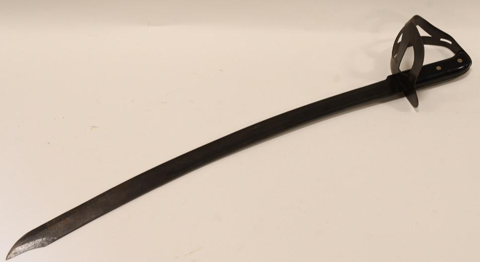 Reenactment US Cavalry Sword (1 of 5)