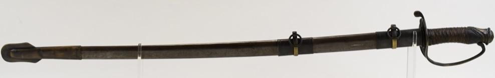 Civil War Confederate Staff Officer's Sword (1 of 11)