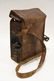 WWII U.S. Army Field Telephone In Leather Case - 5