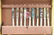66 Pc. Reed & Barton "Silver Wheat" Sterling Set - 3