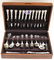 78 Piece Towle Old Master Sterling Silver Set