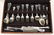 78 Piece Towle Old Master Sterling Silver Set - 2