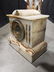 Antique Ansonia Marble Open Escapement Clock - 3