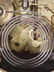 Antique Ansonia Marble Open Escapement Clock - 6