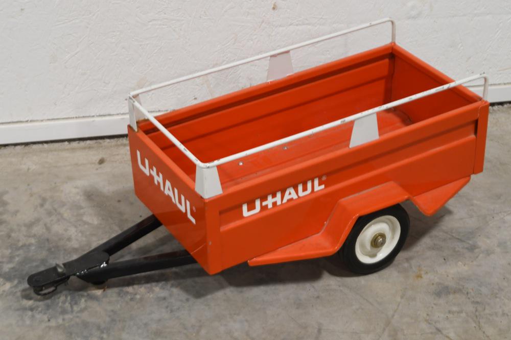 Vintage Murray Uhaul Trailer For Pedal Car (1 of 4)