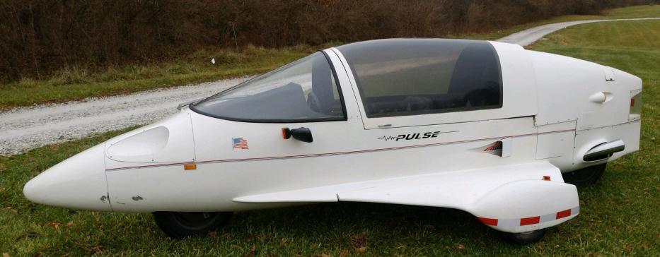 1985 Owosso Pulse Auto Cycle (1 of 8)