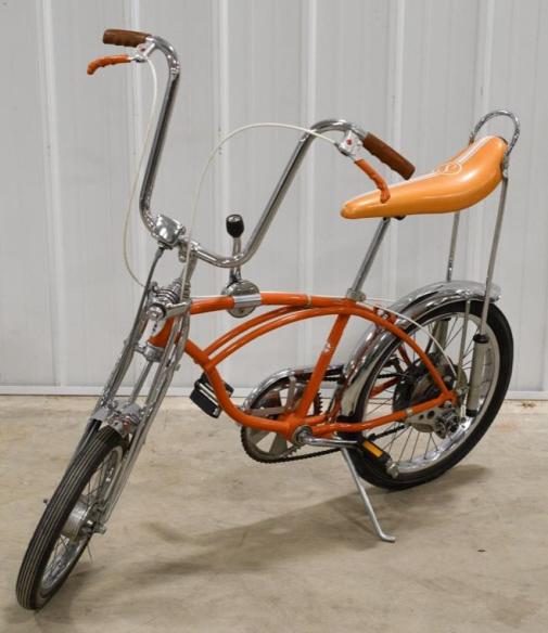 schwinn bike