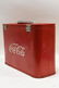 Vintage Coca-Cola Cavalier Junior Airline Cooler - 4
