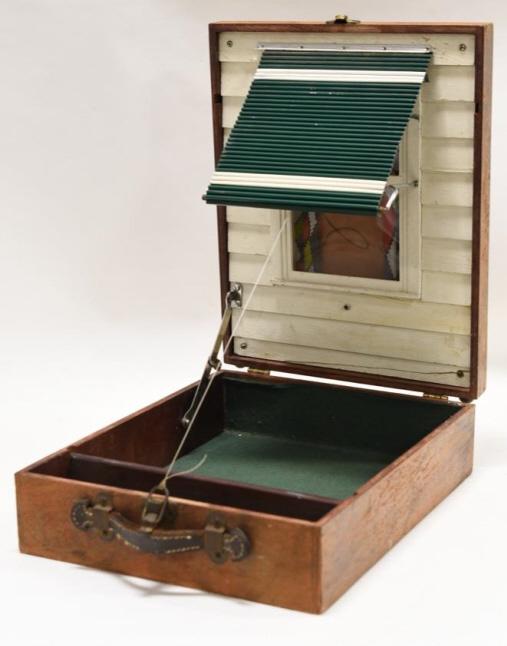 Vintage Salesman Sample Awning (1 of 7)