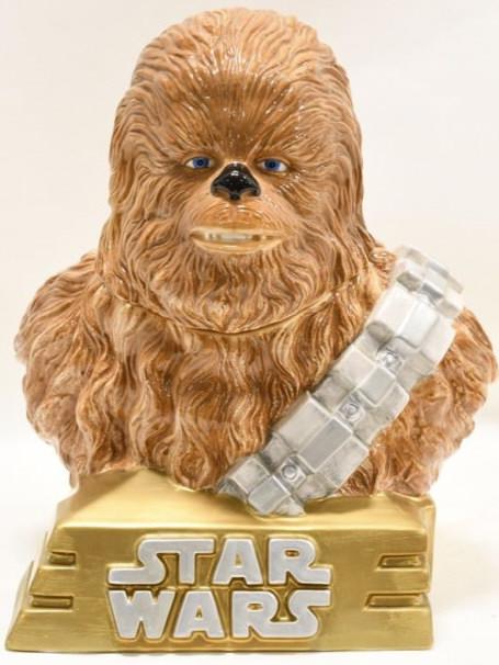 Star Jars Star Wars Chewbacca LE Cookie Jar (1 of 7)