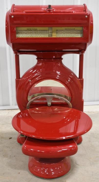 Vintage Toledo Mercantile Scale No.383BL (1 of 5)
