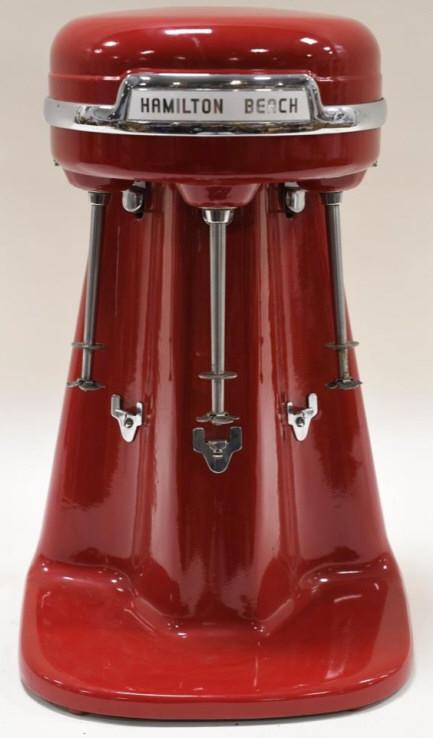 Vintage Hamilton Beach 3 Station Milkshake Mixer (1 of 6)