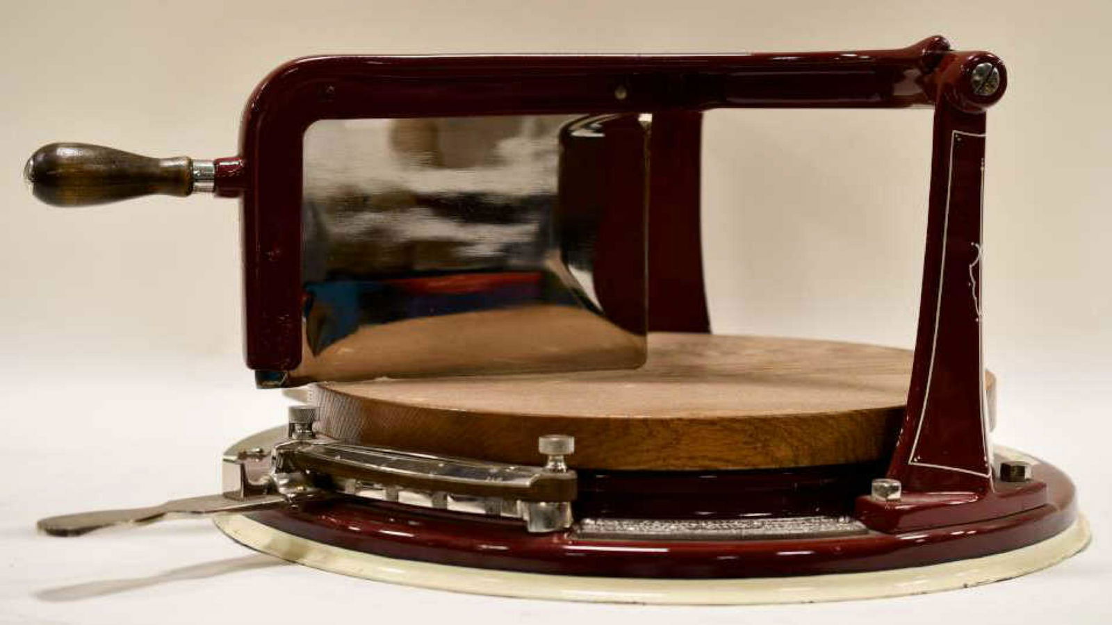 Computing Scale Co. "The Templeton" Cheese Cutter (1 of 7)