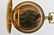 1911 Elgin B.W. Raymond 14K Open Face Pocket Watch - 3