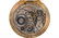 1911 Elgin B.W. Raymond 14K Open Face Pocket Watch - 5