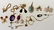 Lot Of 14K Gold Earrings & Pendants 14.7grams