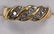 Men's 14K Yellow Gold Diamond Wedding Band