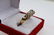 Men's 14K Yellow Gold Diamond Wedding Band - 2