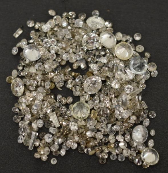 Approx. 14.5cttw Of Loose Diamonds (1 of 2)