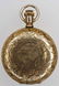 1895 Elgin 14K Gold Open Face Pocket Watch