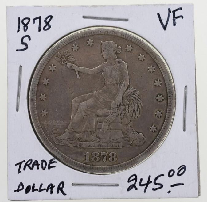 1878-S Trade Dollar (1 of 2)