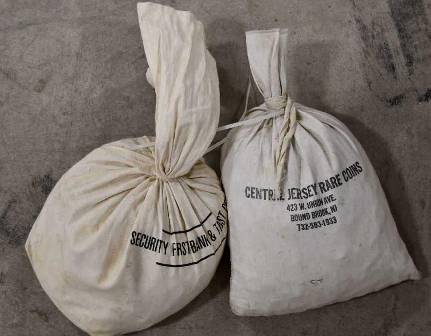 Approx. 10,000 Wheat Pennies (1 of 1)