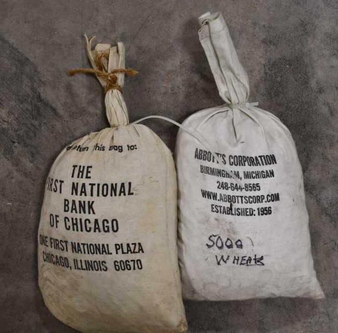 Approx. 10,000 Wheat Pennies (1 of 1)