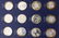FM America In Space Sterling Silver Proof Set - 3
