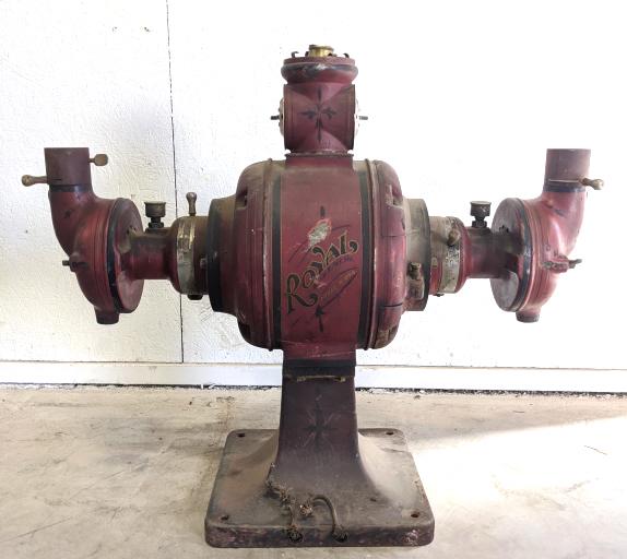 Vintage The Royal Coffee and Tea Grinder (1 of 5)