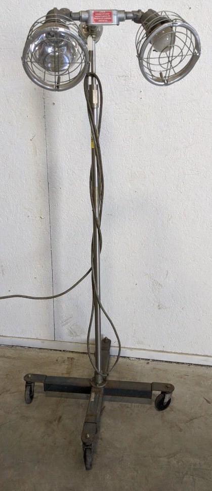 Emerson double warming light model # 96HB (1 of 6)