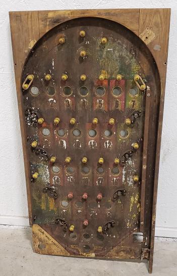 Vintage pinball machine game board (1 of 4)