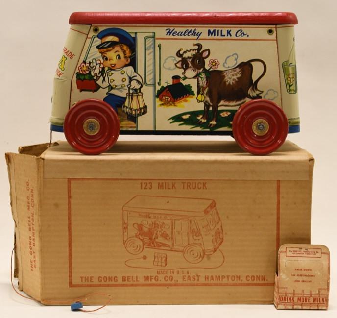 vintage pull toys for sale
