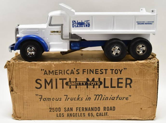 3 Day Vintage & Antique Toy Auction 20201017 Auction 783 Price