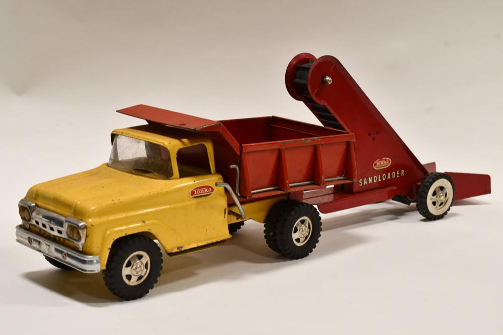 original tonka truck