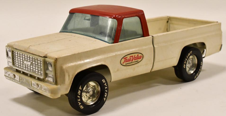 Nylint truck values cheap