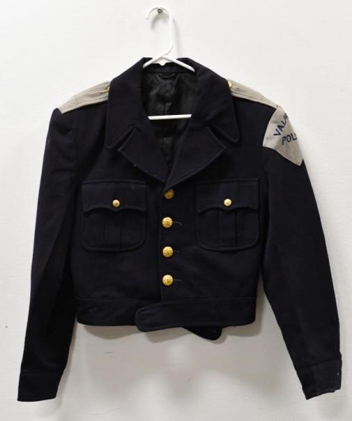 Police Uniform Ike Jacket 