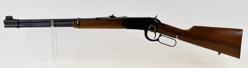 Winchester Model 94 44 Mag. Saddle Ring Carbine: Nice Winchester Model 94 Lever Action Saddle Ring Carbine in .44 Magnum. The carbine has a 20" barrel and is in great used condition. SN:3408784M. FFL required for transfer. (67-4)