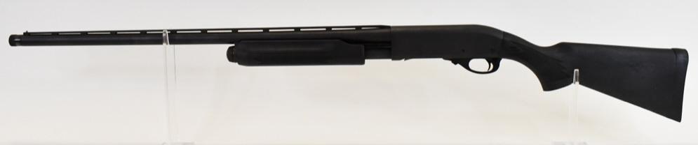 Remington 870 Express Mag 12 Ga. Pump Shotgun: Remington 870 Express Mag pump shotgun in 12 gauge. The shotgun is in nice used condition with a 28.5" vented barrel. SN: AB370972M. FFL required for transfer. (178-4)