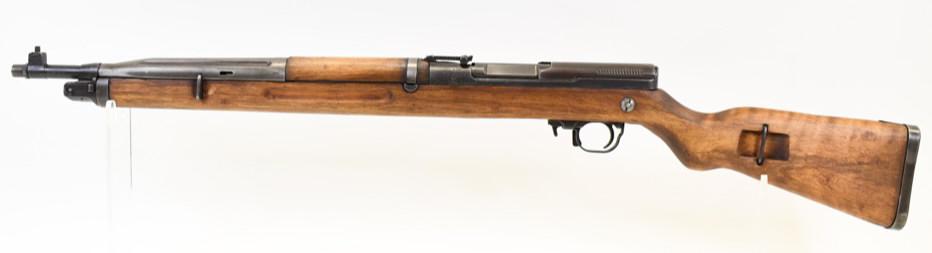 Czech VZ52/M52 Rifle w/ Folding Bayonet: Czech VZ52/M52 Rifle with Folding Bayonet. CAI import. 7.62x45 caliber. No magazine. Overall fine condition. SN: G12526. FFL is required for transfer. (360-4)