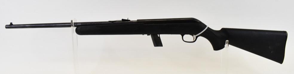 Savage Stevens Model 62 .22LR Bolt Action Rifle: Nice Savage Stevens Model 62 bolt action rifle in .22LR. The rifle has a 20.25" barrel and is in good used condition. SN:0081656. FFL required for transfer. (561-3)