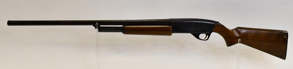 Savage Arms Springfield Model 67 12GA Parts Gun: Savage Arms Springfield Model 67 Series C 12GA Parts Gun. Sliding action is not functioning properly. 3" chamber. SN: B066117. FFL is required for transfer. (391-4)