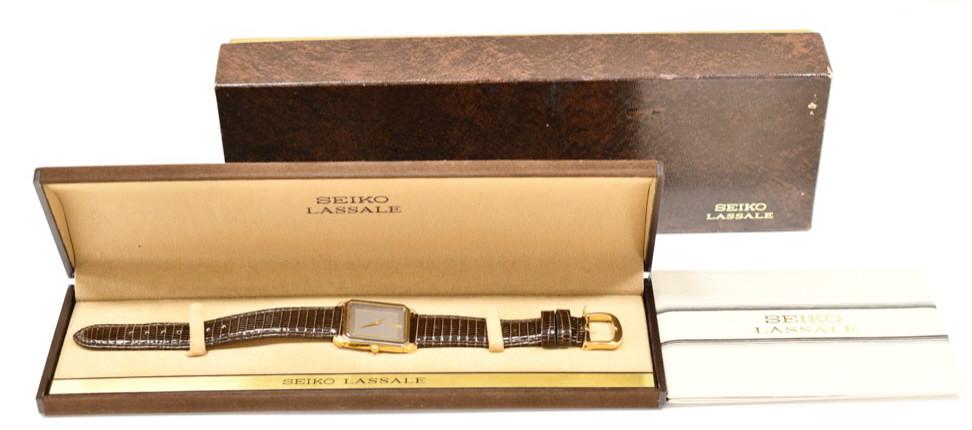 Lasalle men's shop watches