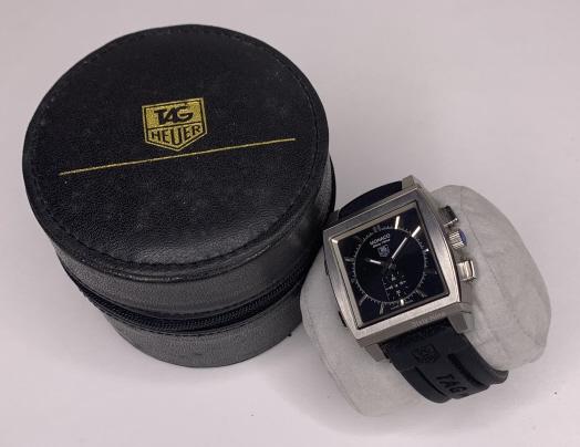 Tag heuer clearance double sided watch