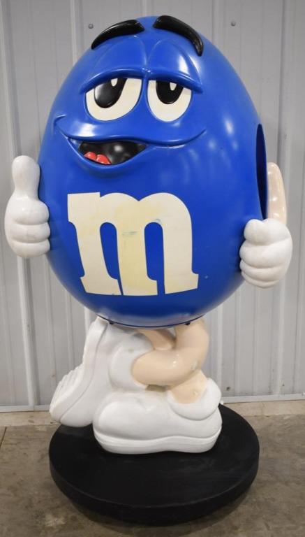 Life Size M&Ms Figural Store Display (1 of 5)